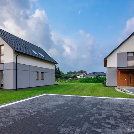 Apartamenty U Edzi Zator Exterior photo