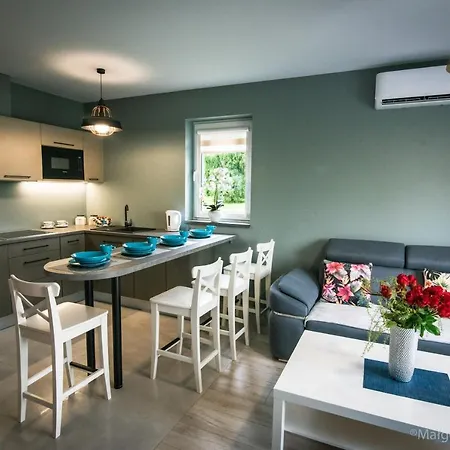 Apartamenty U Edzi Zator Exterior photo