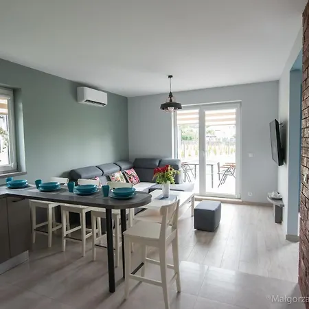 Apartamenty U Edzi Zator Exterior photo