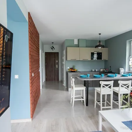 Apartamenty U Edzi Zator Exterior photo