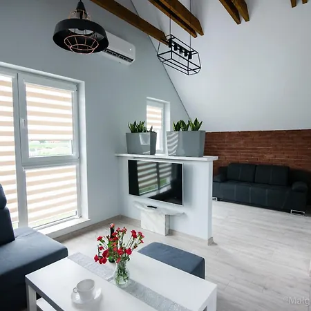 Apartamenty U Edzi Zator Exterior photo