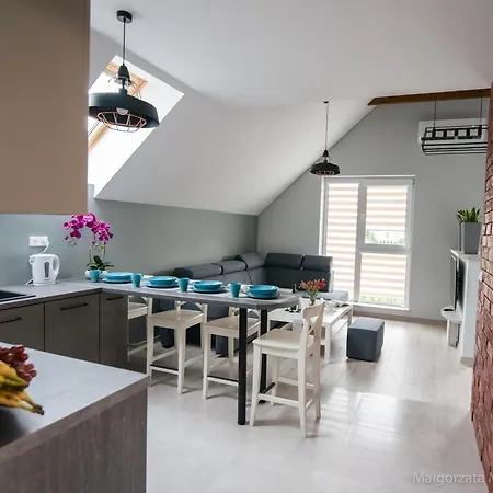 Apartamenty U Edzi Zator Exterior photo