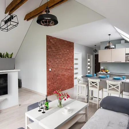 Apartamenty U Edzi Zator Exterior photo