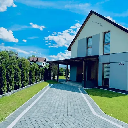 Apartamenty U Edzi Zator Exterior photo