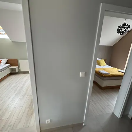 Apartamenty U Edzi Zator Exterior photo