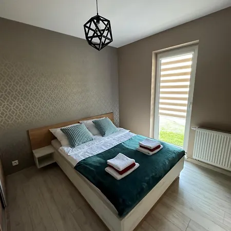 Apartamenty U Edzi Zator Exterior photo