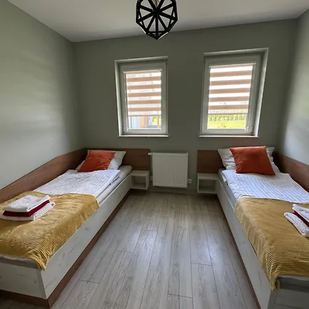Apartamenty U Edzi Zator Exterior photo