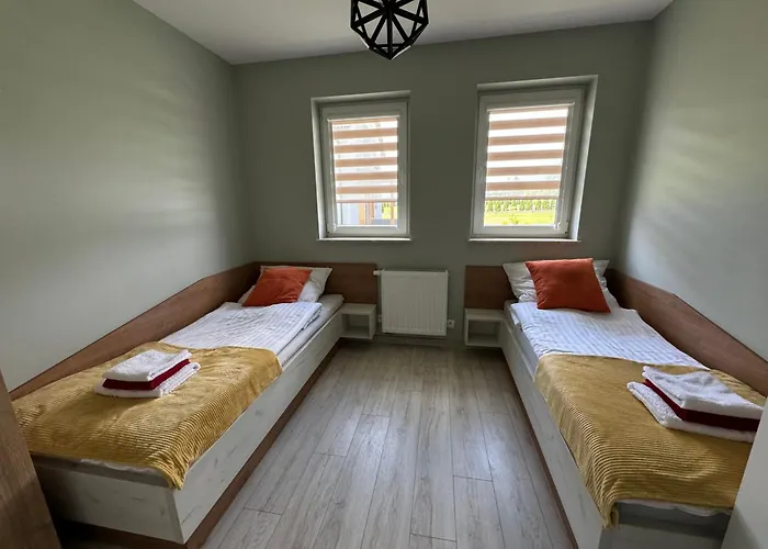 Apartamenty U Edzi