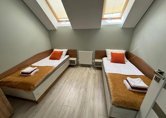 Apartamenty U Edzi
