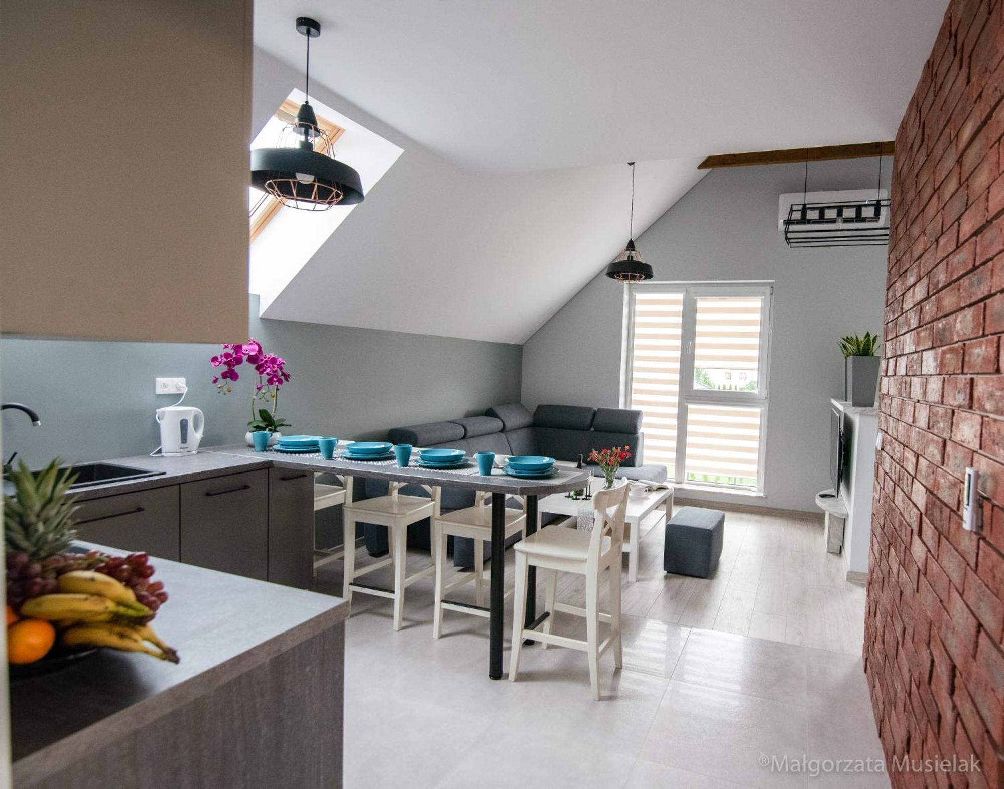 Apartment U Edzi