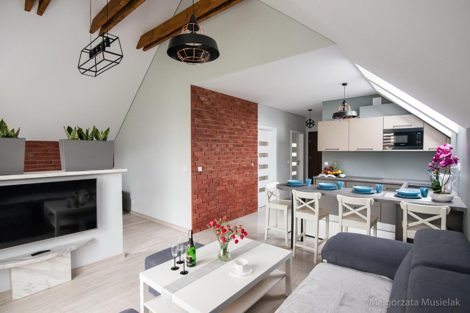 Apartment U Edzi *