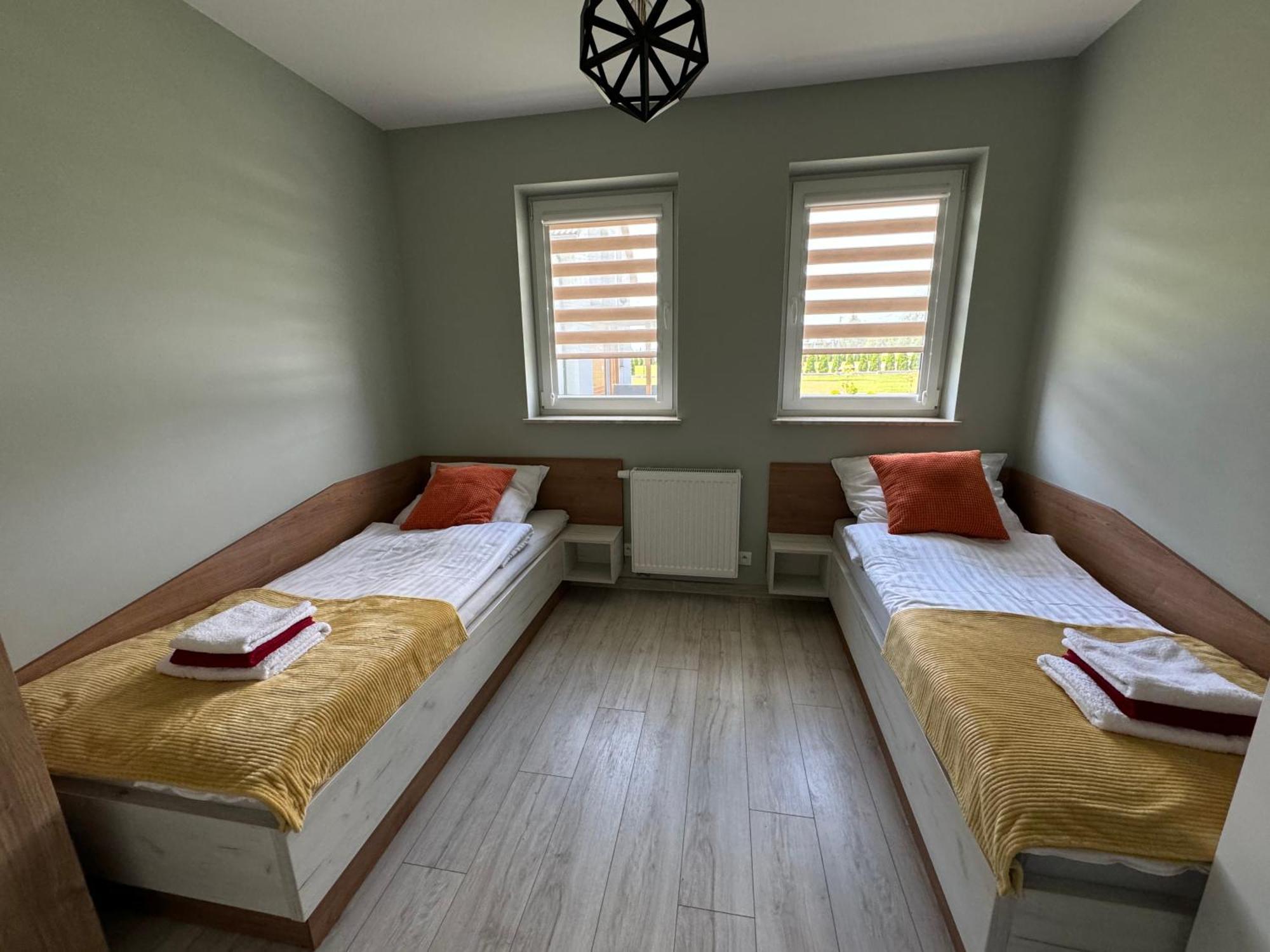 U Edzi Apartment Zator